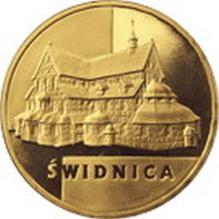 2 złote - Świdnica